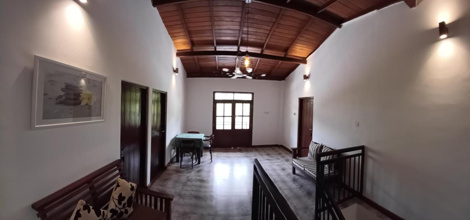Forest Edge Villa Anuradhapura Esterno foto